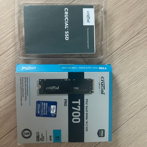 마이크론 ssd t700 1tb