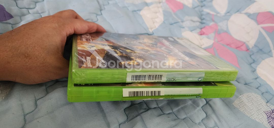 XBOX 게임시디 일괄 판매 합니다--1