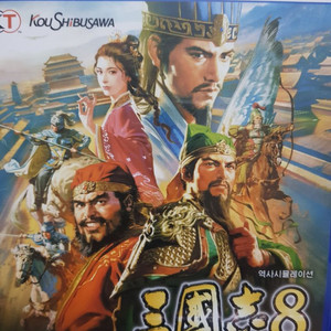 삼국지8 리메이크
