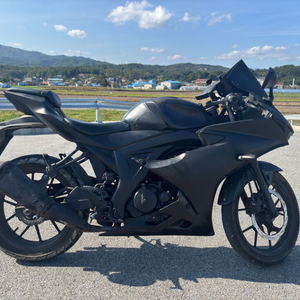 스즈키 gsx-r 125 abs모델 묻따로 판매합니다