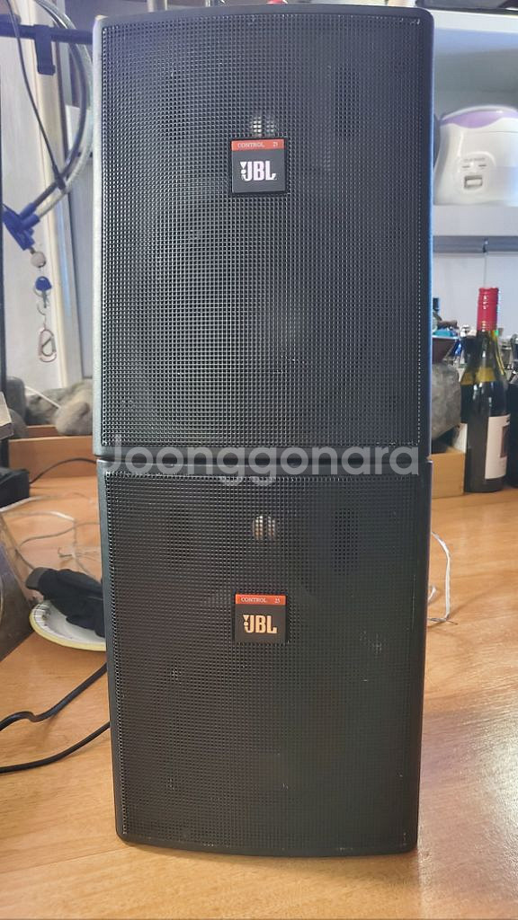 미국 제조JBL ,정품스피커 출력600W ,고출력 상--3