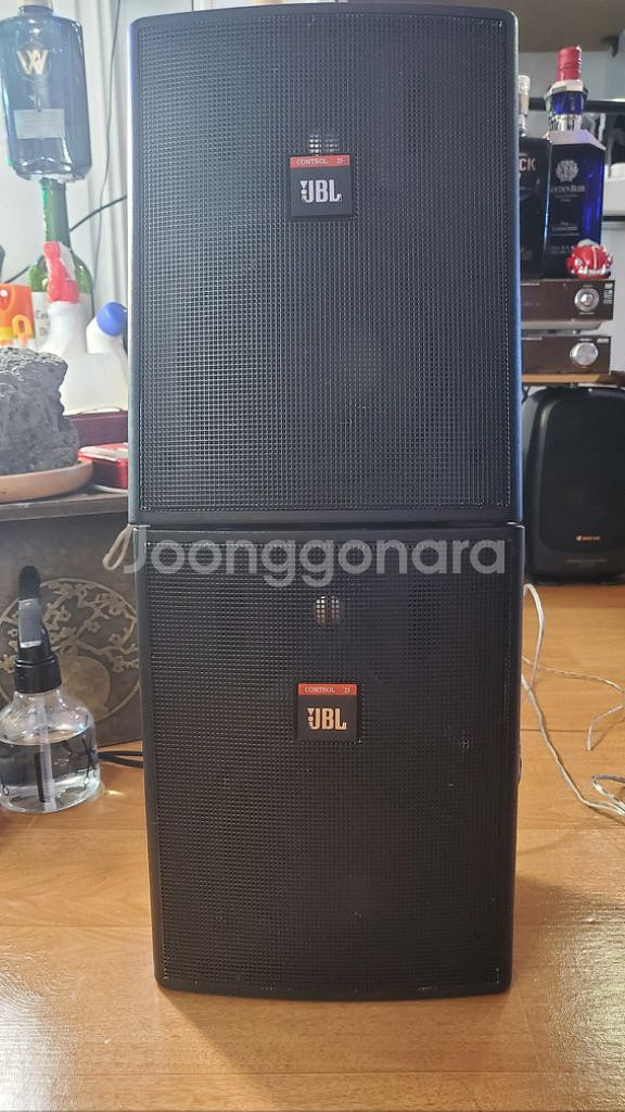 미국 제조JBL ,정품스피커 출력600W ,고출력 상--7