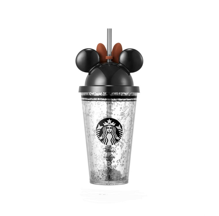 스타벅스 23 오텀 디즈니 조이풀 콜드컵 473ml--1