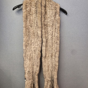 레노마 밍크목도리