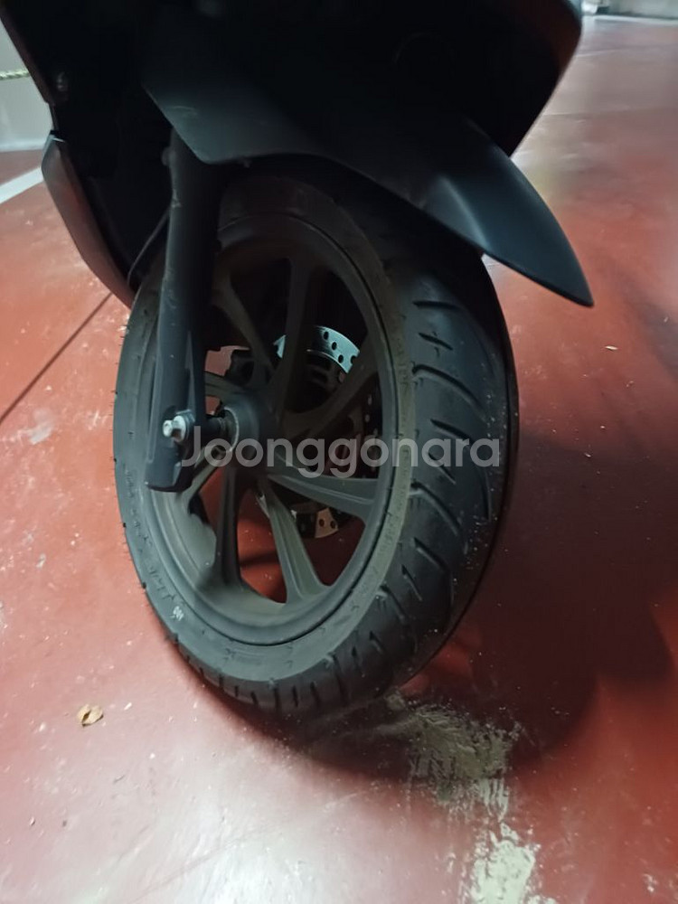 2020 pcx 5만키로대--1