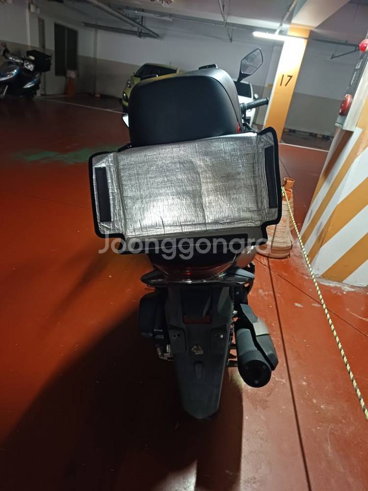 2020 pcx 5만키로대--3