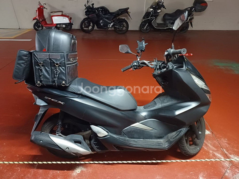 2020 pcx 5만키로대--4