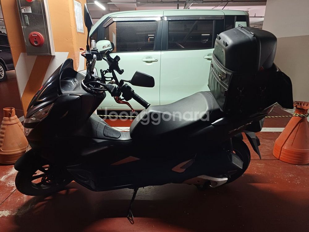 2020 pcx 5만키로대--2