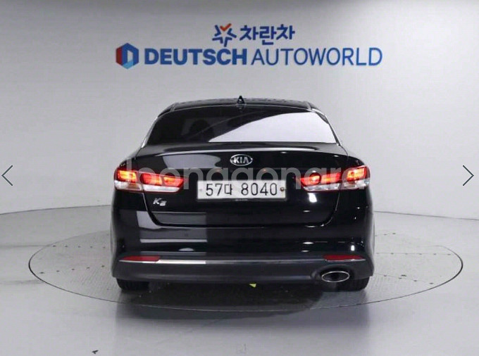 기아 신형 K5 2.0 LPI 렌터카 프레스티지 MX--3