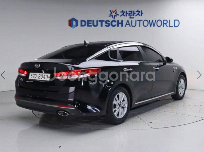 기아 신형 K5 2.0 LPI 렌터카 프레스티지 MX--2