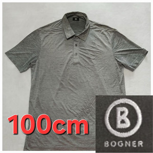 남성 Bogner 봄 여름 가을 골프 셔츠 100cm