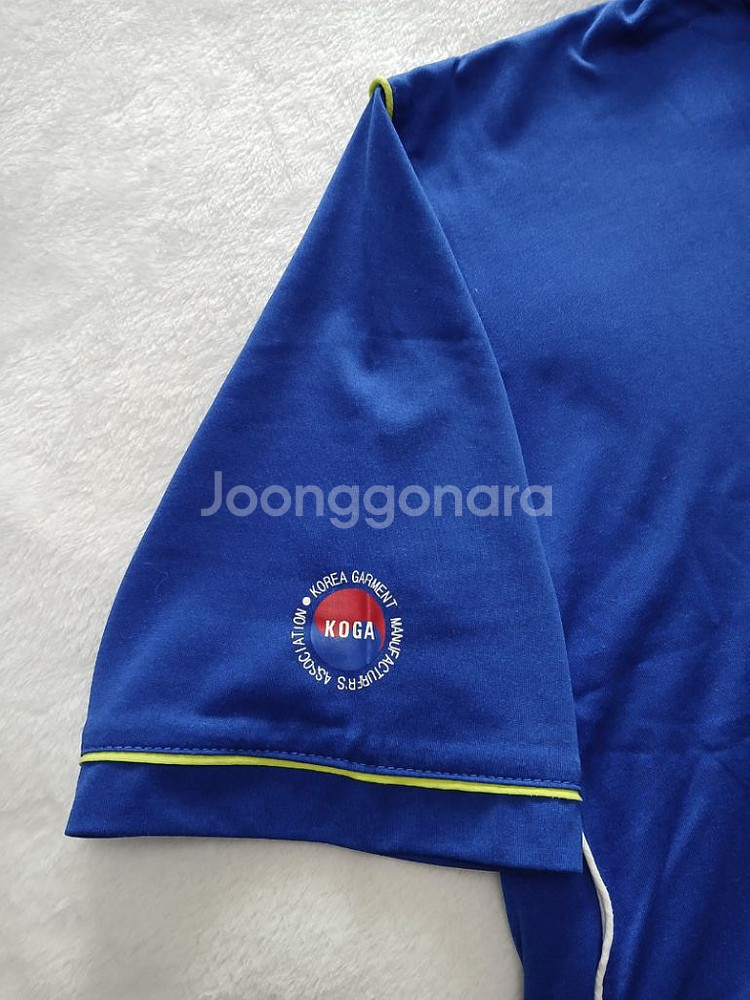 남성 핑 Ping 봄 여름 가을 골프 셔츠 110cm--3