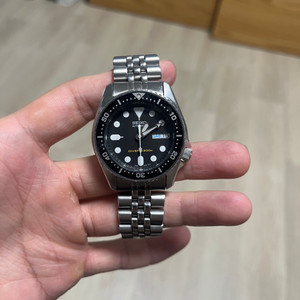 세이코 SKX013