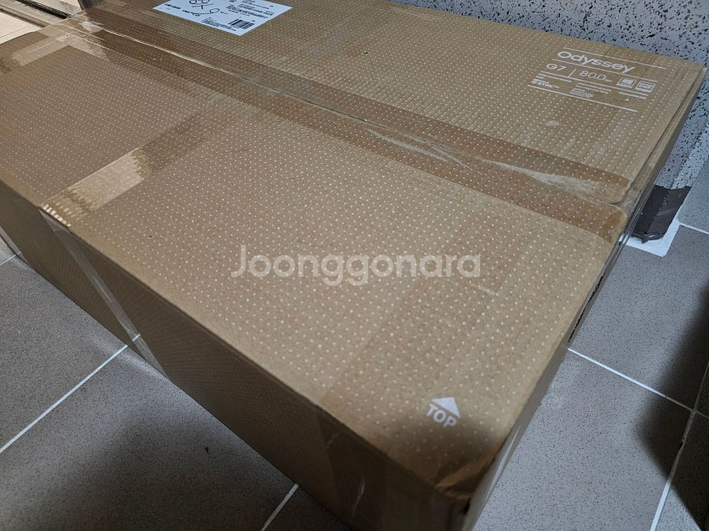 삼성 오디세이 G7 모니터 C32G74T--1