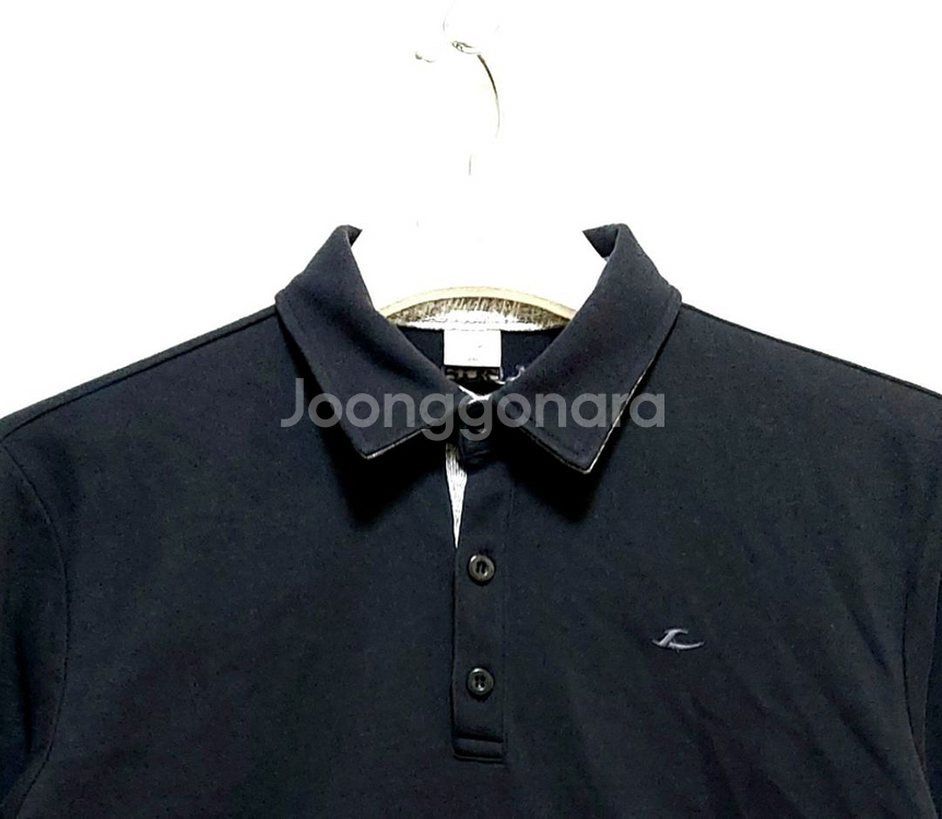 르까프 기모긴팔티100 겨울폴로티 카라티--1