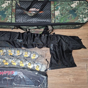 스마트 신형 스나이퍼 받침틀 16단