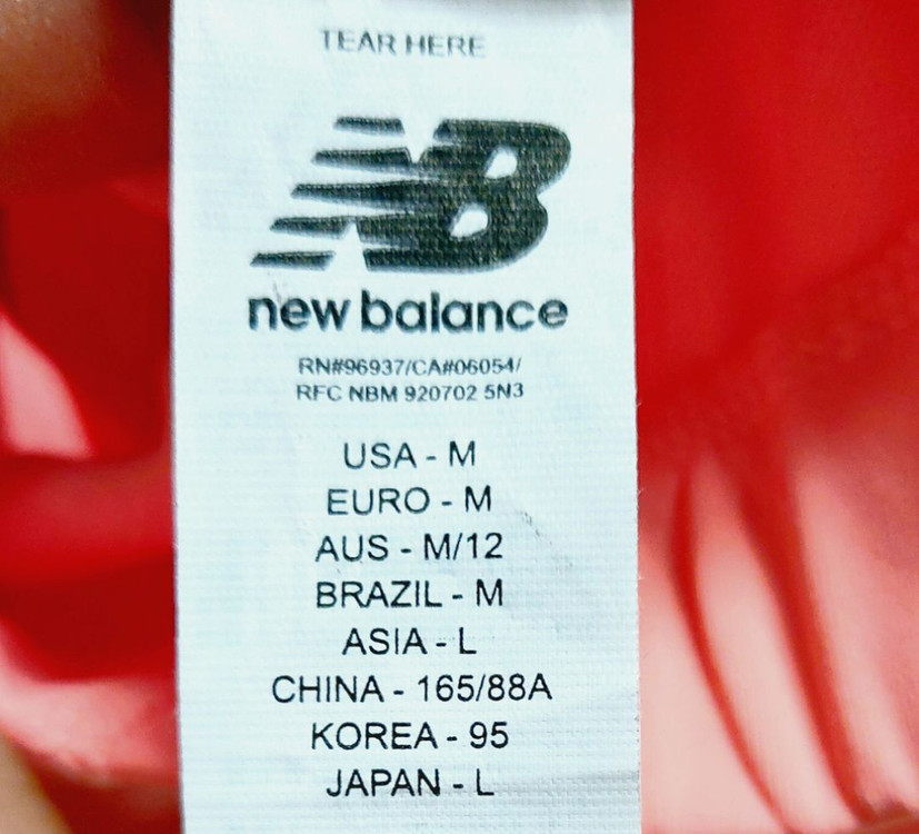 뉴발란스 브라탑L95/크롭/헬스/요가/필라테스--2