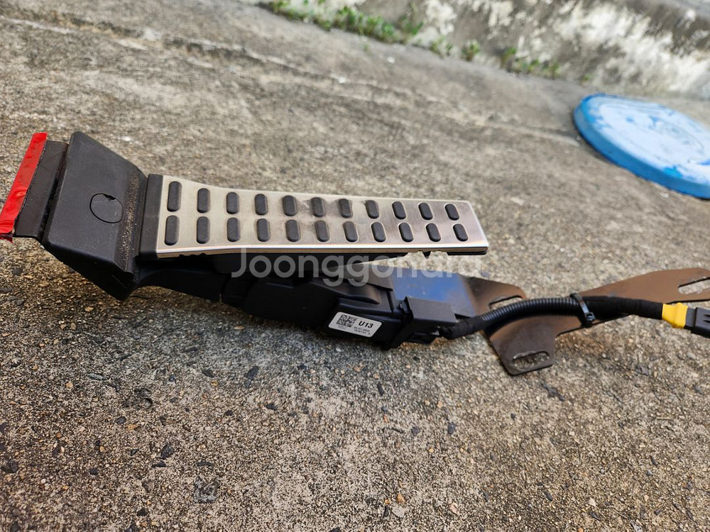 오르간페달 (g70부품)--2