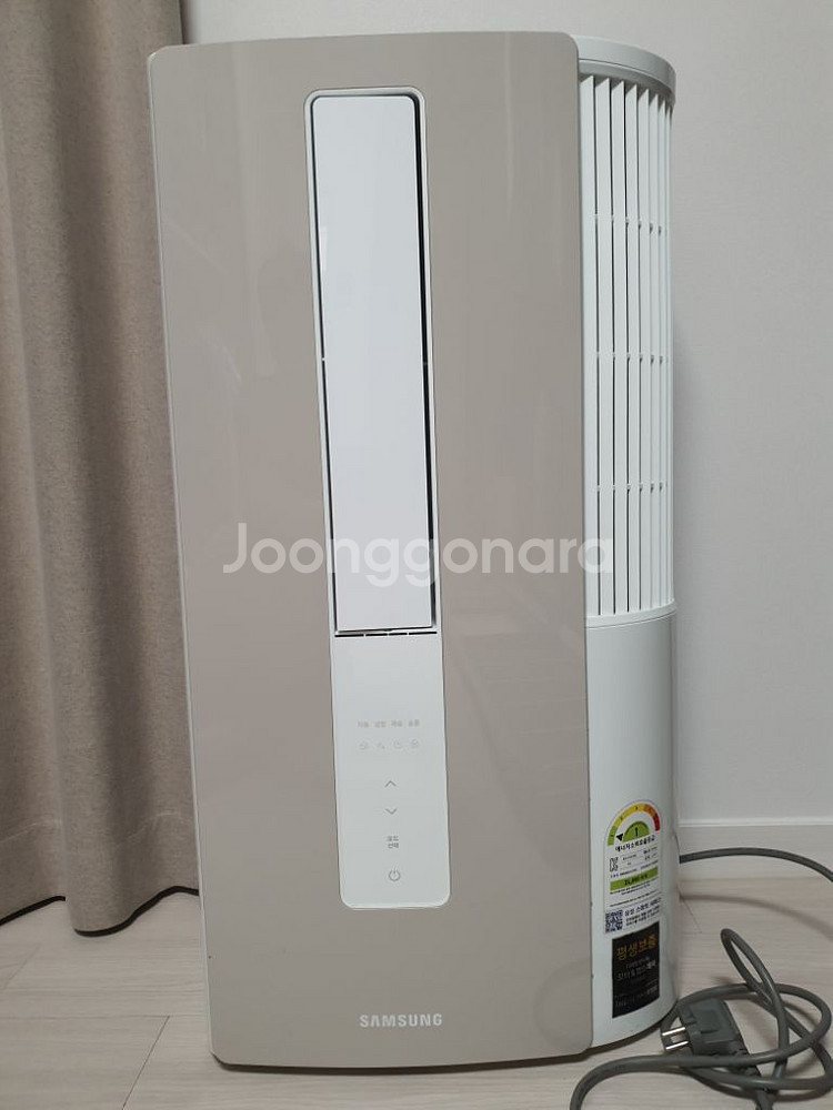 삼성 창문형 에어컨+연장키트 팝니다--0