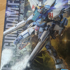 mg 건담 F91팝니다!