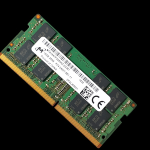 마이크론 DDR4 16GB 노트북 메모리 2400T