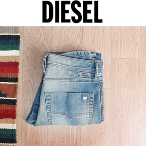 이태리산 DIESEL 디젤 테파 31사이즈 슬림핏 굿