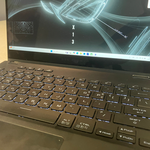 ASUS ROG FLOW X13 GV301QE-K605