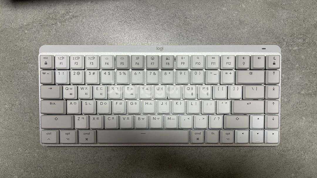 MX MECHANICAL MINI for Mac--2