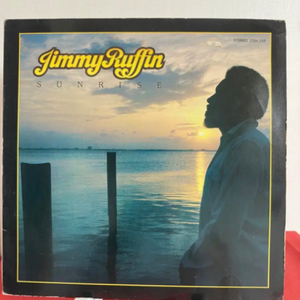 Jimmy Ruffin - Sunrise(LP)