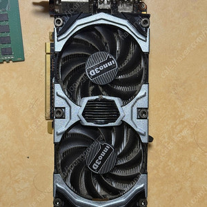 gtx960 그래픽카드(택포)