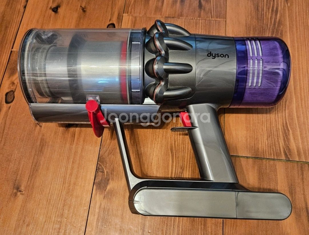 다이슨 v11컴플리트 프로(모터 신품 교체)--1