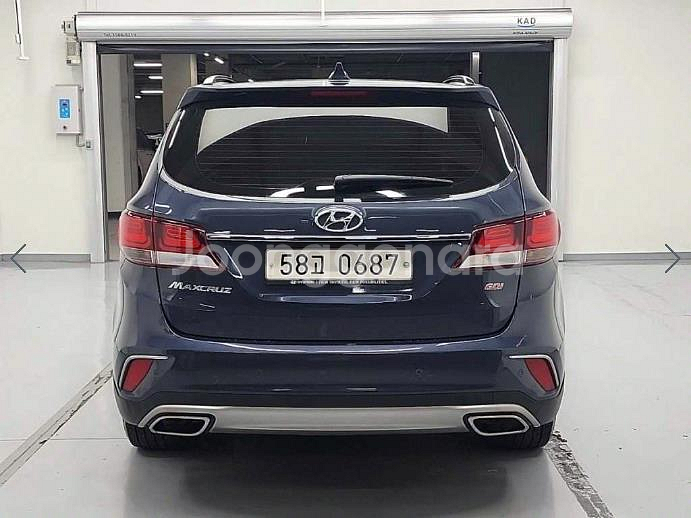 @16년식 더 뉴맥스크루즈 가솔린 3.3 2WD 프레--1