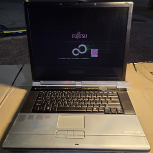 FUJITSU LIFEBOOK N5010 부품용 판매