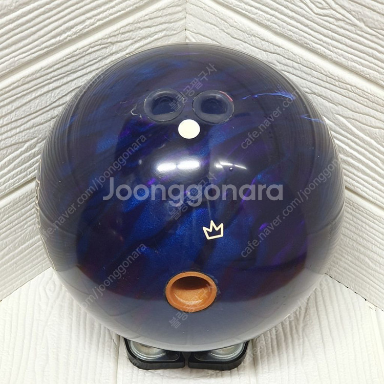 (볼링 볼링공)브룬스윅 블루클라우드 15P(스판9.6--2