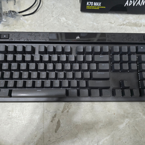 커세어 k70 max rgb mgx (자석축)