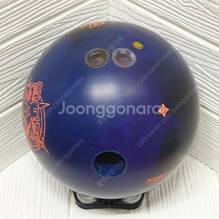 (중고볼링공)로또그립 RST X-2스쿼드 15P(9.6--2
