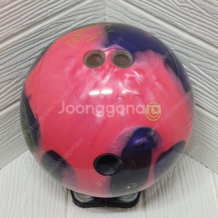 (볼링 볼링공) 에보나이트 옴니 펄 15P (스판9.6--2