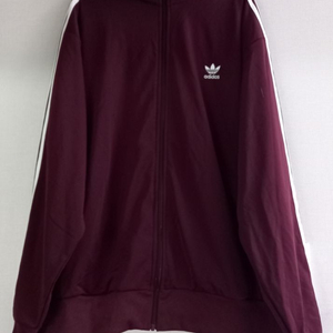 아디다스 대장급 버건디 마룬 트랙탑 저지 져지집업110
