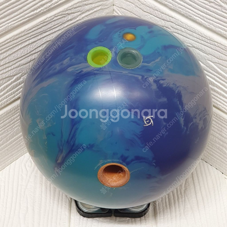 (볼링 볼링공)스톰 엑시옴 오리지널 15P (스판9.8--2