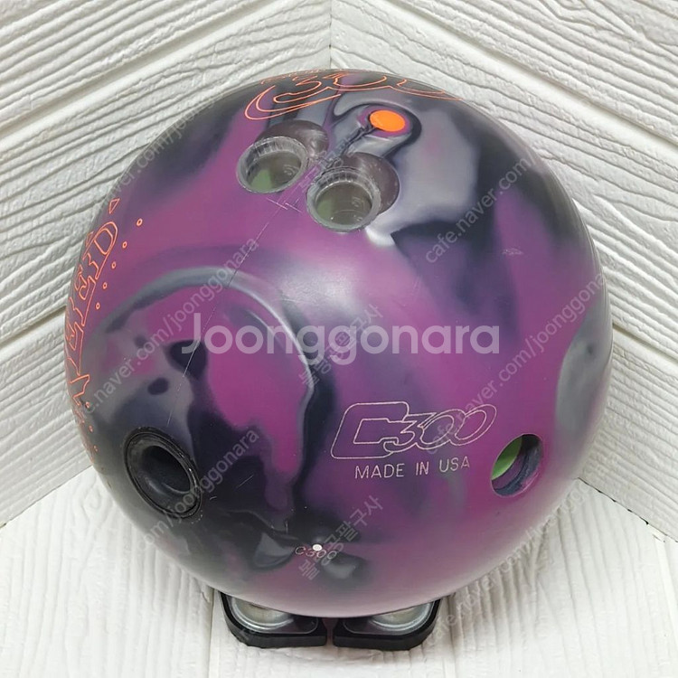 (볼링 볼링공)콜롬비아300 크리드 15P(스판9.9--4