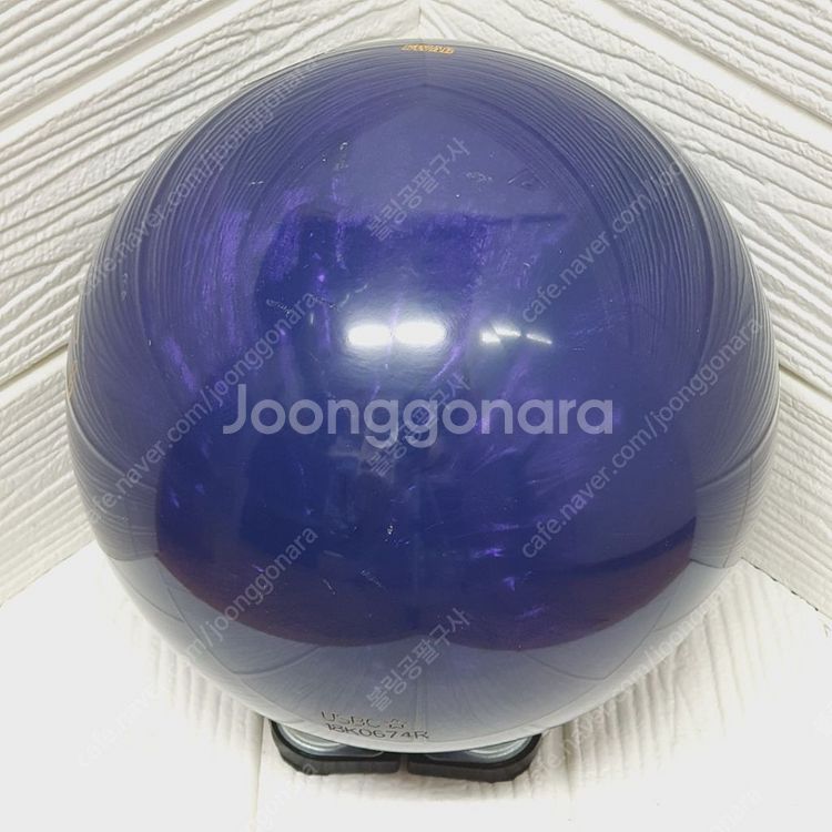 (중고 볼링공)스웨그 빅브로 오리지널 14P(스판9.9--4
