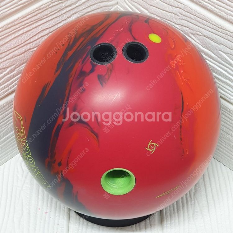 (볼링 볼링공)스톰 그래비티 이볼브 15P(스판10cm--2