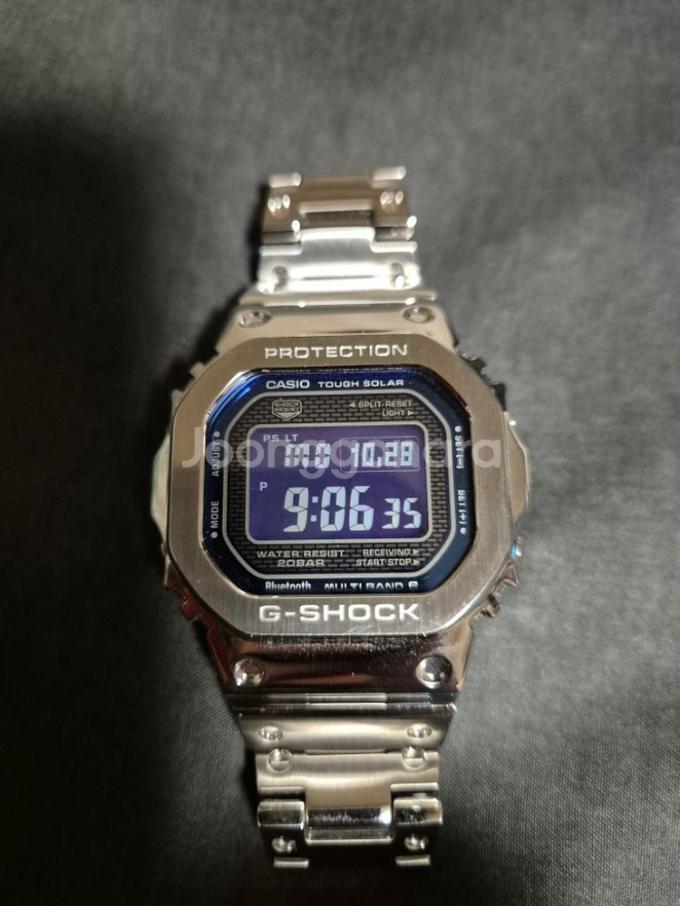 [정품] 지샥 GMW-B5000D-2DR 풀박스--6