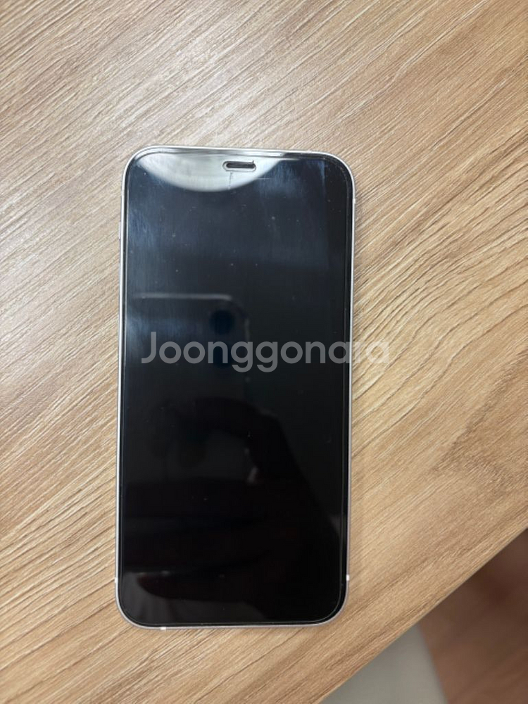 아이폰12 미니 128 화이트 팝니다--6