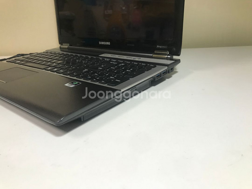 i5-2세대 삼성노트북RF511 램8 ssd120--6