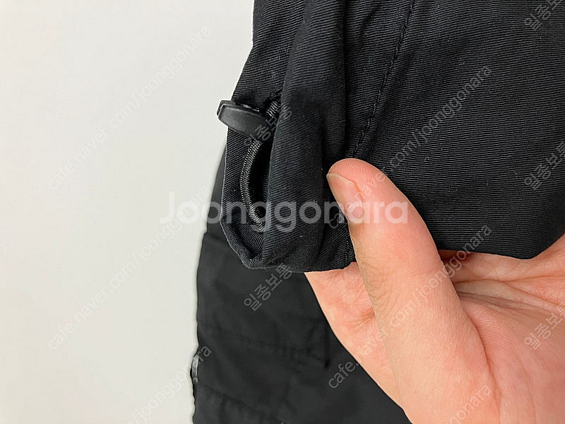 스톤아일랜드 조거 카고 팬츠 판매합니다--5