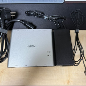 에이텐 aten us3311 kvm 스위치