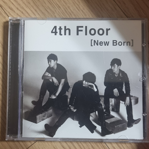 BUZZ 4th Floor CD