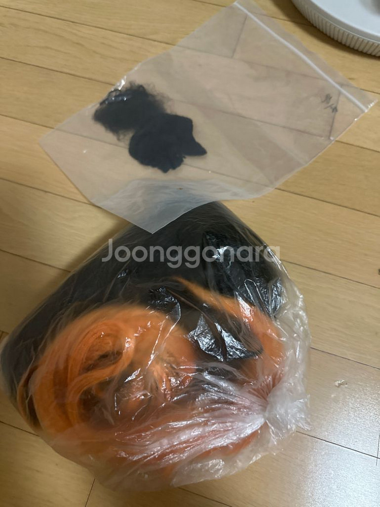 귀멸의칼날 네즈코가발 나눔합니다!!--2
