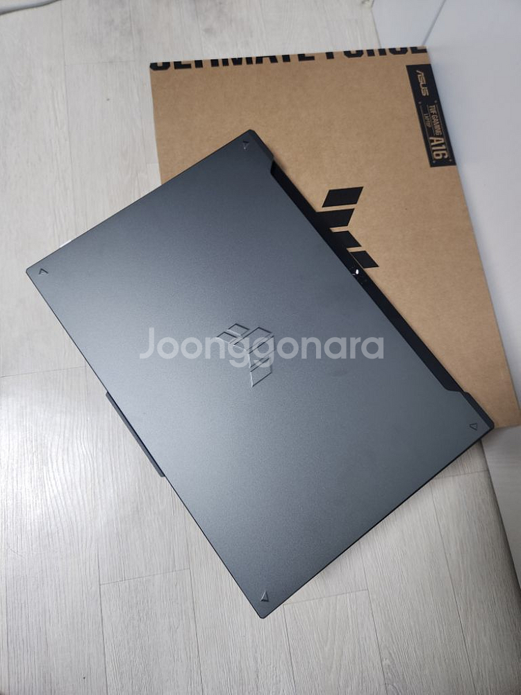 ASUS TUF A16 RTX4070 게이밍노트북--0